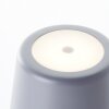 Brilliant Kaami Tafellamp voor buiten LED Grijs, 1-licht