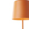 Brilliant Kaami Tafellamp voor buiten LED Oranje, 1-licht