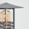 Forli Buiten muurverlichting Antraciet, 1-licht