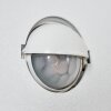 Borlo Buiten muurverlichting LED Wit, 2-lichts, Bewegingsmelder