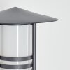 Forli Buiten muurverlichting Antraciet, 1-licht