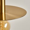 Faido Staande lamp Messing, 1-licht