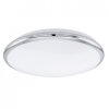 Eglo MANILVA Muur en plafond verlichting LED Chroom, 1-licht