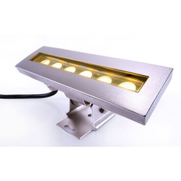 Deko Light Onderwater verlichting LED Zilver, 1-licht