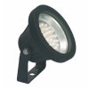 Deko Light LED Power Buiten spot Zwart, 1-licht