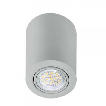 Nordlux TA Plafondlamp Aluminium, 1-licht