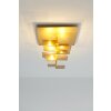 Holländer SCACCHI Plafondlamp Goud, 9-lichts