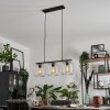 Lauden Hanglamp Glas 20cm Duidelijk, 3-lichts