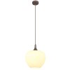 Globo MAXY Hanger Mokka, 1-licht