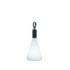 FHL easy Prian Tafellamp LED Zwart, 1-licht