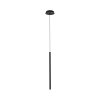 Paul Neuhaus FLUTE Hanglamp LED Zwart, 1-licht