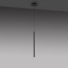 Paul Neuhaus FLUTE Hanglamp LED Zwart, 1-licht