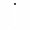Paul Neuhaus FLUTE Hanglamp LED Zwart, 1-licht