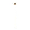 Paul Neuhaus FLUTE Hanglamp LED Goud, 1-licht