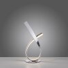 Paul Neuhaus LINDA Tafellamp LED Chroom, 1-licht