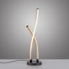Paul Neuhaus POLINA Tafellamp LED Zwart, 1-licht
