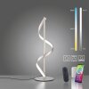 Paul Neuhaus QSWING Tafellamp LED Zilver, 1-licht, Afstandsbediening
