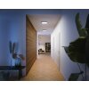Philips Hue Aurelle Plafondpaneel LED Zwart, Wit, 1-licht