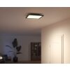 Philips Hue Aurelle Plafondpaneel LED Zwart, Wit, 1-licht