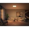 Philips Hue Aurelle Plafondpaneel LED Zwart, Wit, 1-licht