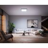 Philips Hue Aurelle Plafondpaneel LED Zwart, Wit, 1-licht
