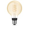 Philips Hue E27 LED 7 watt 2100 Kelvin 550 Lumen