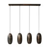 Cosmic Hanglamp Antiek, 4-lichts