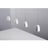 Philips myLiving WOLGA Hanglamp LED Wit, 4-lichts