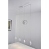 Philips myLiving WOLGA Hanglamp LED Wit, 4-lichts
