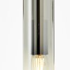Brilliant Glasini Hanglamp Zwart, 5-lichts