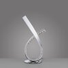 Paul Neuhaus BRILLA Tafellamp LED Zilver, 1-licht