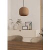 Eglo COMINIO Hanger Taupe, 1-licht