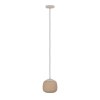 Eglo COMINIO Hanger Taupe, 1-licht