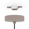 Eglo COMINIO Hanger Taupe, 1-licht