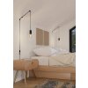 Eglo PINETINA Hanger Zwart, 1-licht