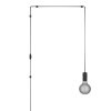 Eglo PINETINA Hanger Zwart, 1-licht
