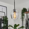 Vevino Hanger Glas 15 cm Duidelijk, 1-licht