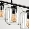 Lauden Hanglamp Glas 15 cm Duidelijk, 4-lichts