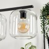Lauden Hanglamp Glas 20cm Duidelijk, 4-lichts
