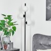Remaisnil Staande lamp Zwart, 3-lichts