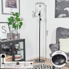 Remaisnil Staande lamp Zwart, 3-lichts
