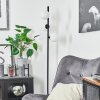 Remaisnil Staande lamp Zwart, 3-lichts