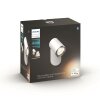 Philips Hue White Amb. Adore Muurlamp LED Wit, 1-licht, Afstandsbediening