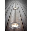 Trio Belaja Inbouw verlichting LED Nikkel mat, 1-licht