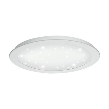 Eglo FIOBBO Inbouw verlichting LED Wit, 1-licht