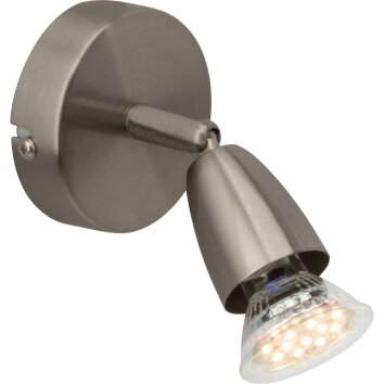 Brilliant AMALFI Muurlamp LED, 1-licht