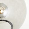 Brilliant Belado Tafellamp Rookkleurig, 1-licht