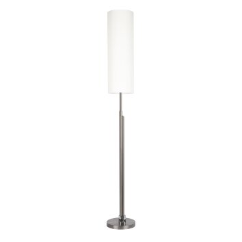 Coquimbito Staande lamp LED Nikkel mat, 2-lichts