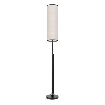 Coquimbito Staande lamp LED Zwart, 2-lichts