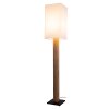 Ham Staande lamp Bruin, 1-licht